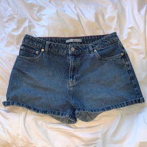 Tommy Hilfiger Blue Jean Shorts